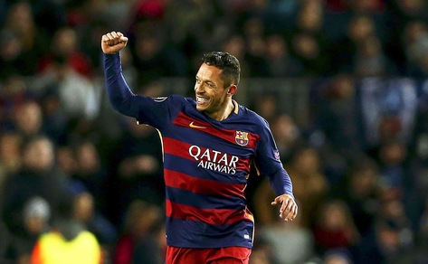 Calciomercato Lazio, Adriano in pressing sul Barcellona: «Lasciatemi partire»