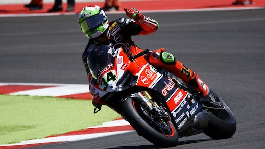 Sbk, Ducati a caccia del Mondiale 2016