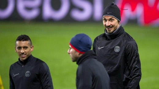 Champions, Malmoe-Psg: per Ibra un gol da ex a 1,75