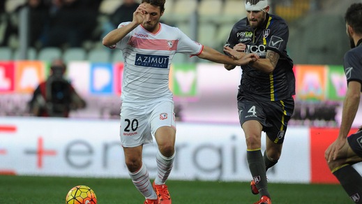 Lollo: «Carpi, col Genoa cerchiamo la svolta»