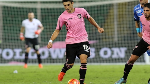 Serie A Palermo, Brugman dietro le punte