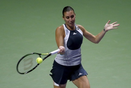 Tennis, Pennetta battuta da Cornet in torneo indiano