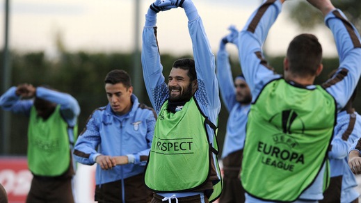 La Lazio vuole ripartire: Pioli suona la carica