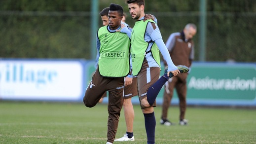 Serie A Lazio, i convocati: out Basta e Keita