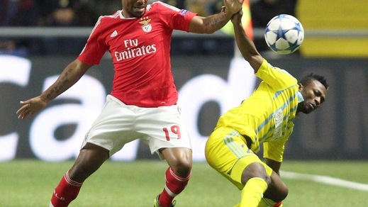 Il Benfica riacciuffa un prezioso pari in Kazakistan