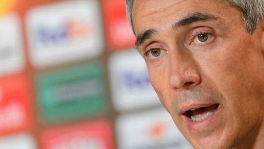 Europa League, Sousa: «Campionato o Europa? Dobbiamo vincere sempre»