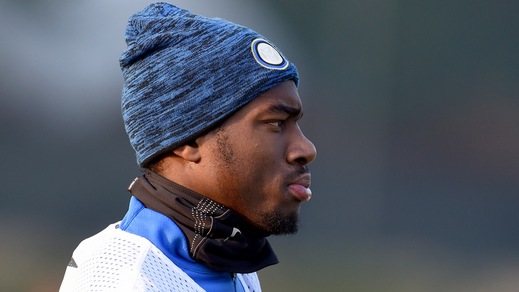 Serie A Inter, lista anti-Napoli: assente Kondogbia