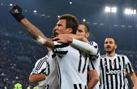 Champions League Juventus, Manchester City sconfitto 1-0: decide Mandzukic