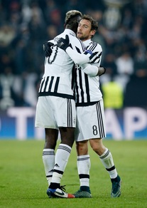 Champions League Juventus, Marchisio: «L'Europa è la nostra casa»