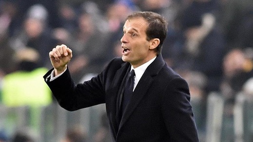Champions League Juventus, Allegri: «Alex Sandro ottimo acquisto»