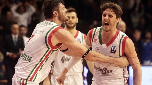 Eurocup, colpi per Venezia, Reggio e Trento