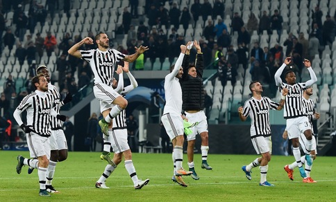 Pagelle Champions League, Juventus-City: i voti dei bianconeri. Super Buffon, che Barzagli, Pogba vola