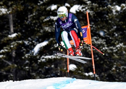 Coppa del Mondo, Fill miglior azzurro nelle prove di Lake Louise