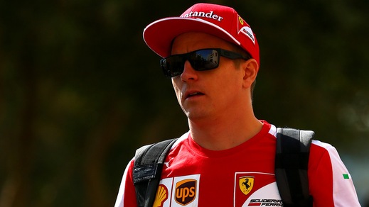 F1 Ferrari, Raikkonen: «Nel 2016 arriveranno i risultati»