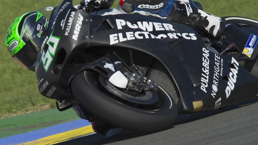 MotoGp Team Aspar, Martinez: «Ci aspettavamo di meglio da questa stagione»