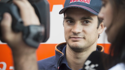 MotoGp Honda, Pedrosa: «Al lavoro su gomme ed elettronica»