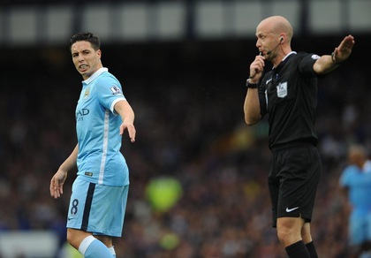 Calciomercato, «Juventus, offerta per Nasri: il Manchester City rifiuta»