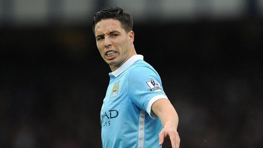 Calciomercato, «Juventus, offerta per Nasri: il Manchester City rifiuta»