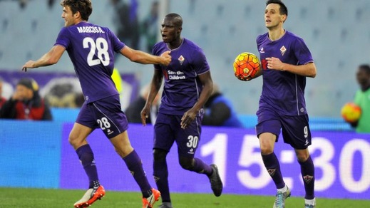 Europa League, il blitz della Fiorentina a 2,60