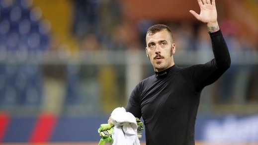 Serie A, Sampdoria blindata: Viviano recuperato