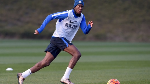 Inter, si ferma Kondogbia. Napoli a rischio