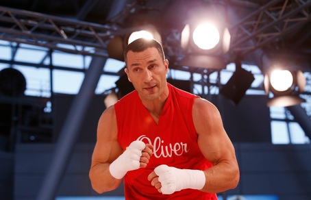 Pugilato, Klitschko contro Fury: sfida mondiale per i massimi