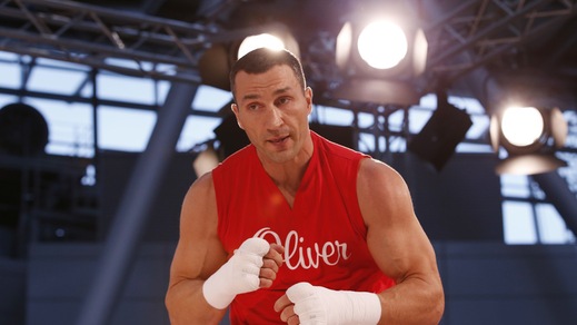Pugilato, Klitschko contro Fury: sfida mondiale per i massimi
