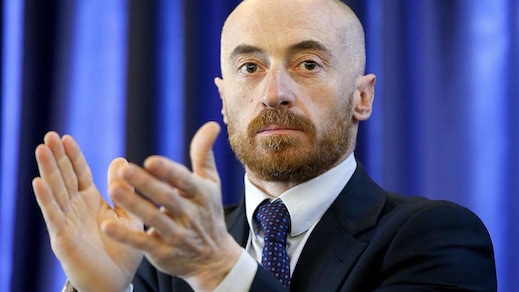 Yuri Chechi: «bandire la paura di cadere»