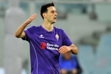 Calciomercato Fiorentina: «Kalinic e Borja Valero restano»