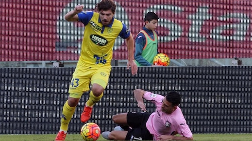Serie A Chievo, per Paloschi doppietta in amichevole
