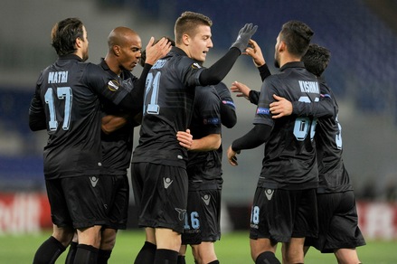 Europa League, Lazio-Dnipro 3-1: biancocelesti ai sedicesimi