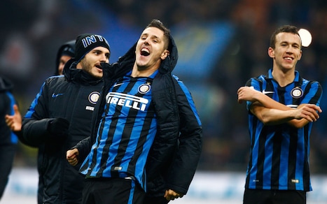 Inter, Jovetic: «Voglio solo lo scudetto»