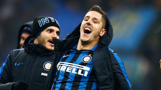 Inter, Jovetic: «Voglio solo lo scudetto»
