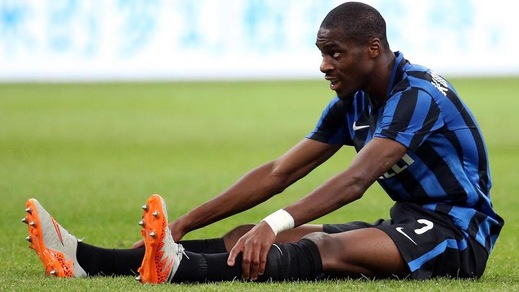 Serie A Inter, Kondogbia : possibile recupero
