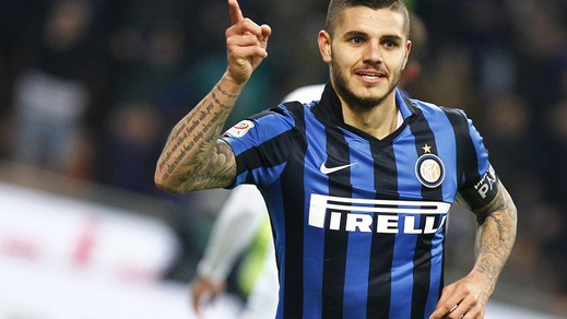 Inter, Icardi rischia ancora il posto contro il Napoli