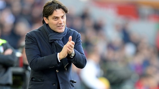 Serie A Montella: «Sampdoria, non voglio aspettare»