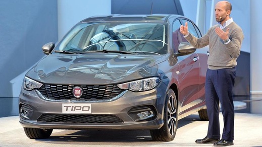Fiat Tipo, prezzo choc: si può acquistare a 12.500 euro