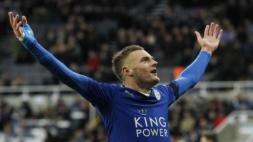 Premier, Vardy ancora a segno vale 6,00