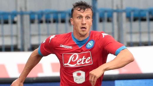 Europa League, nella top 11 ci sono Chiriches, Candreva e Bernardeschi