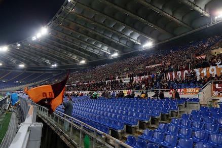 Roma, Feliziani avverte: «Controlli più serrati all'Olimpico»