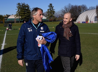 Ausilio: «Icardi incedibile, Joao Mario piace»