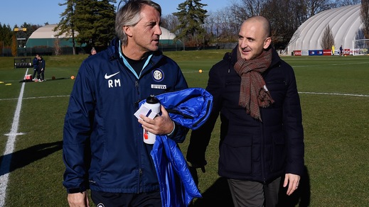 Ausilio: «Icardi incedibile, Joao Mario piace»