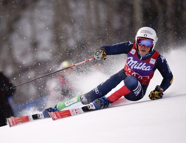 Sci, cdm donne: ad Aspen in testa Shiffrin, Brignone seconda
