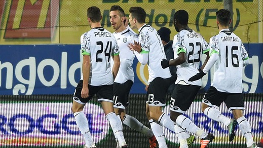 Serie B, Cesena-Pescara 1-0: Ragusa al 12'