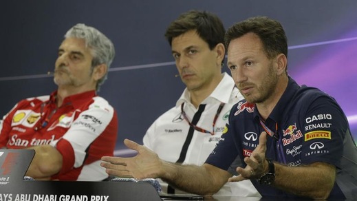 F1 Red Bull, Horner: «Il ritiro era troppo rischioso»