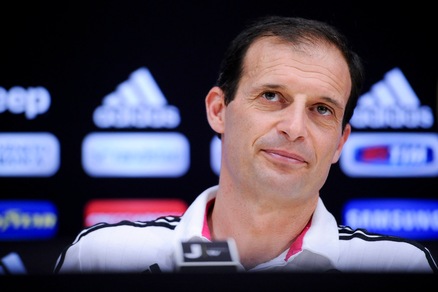 Juventus, Allegri: Obiettivo? Arrivare ai livelli di Barcellona e Bayern