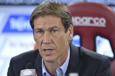 Roma-Atalanta, Garcia: «Siamo guerrieri. Ripartiamo dai tre punti»