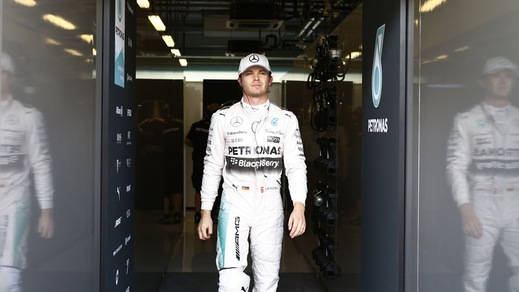 F1 Abu Dhabi: Rosberg ancora in pole, Raikkonen terzo
