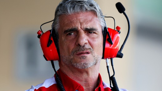 F1 Ferrari, Arrivabene: «Un errore madornale»