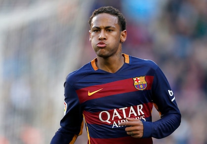 Il Barcellona è un rullo: altro 4-0, doppietta Neymar